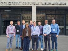 Gruppenfoto Teilnehmer Katalytiker-Konferenz Weimar 2026