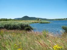 Jezero Most (Mostsee)