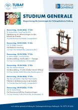 Plakat Ringvorlesung Sommersemester 2026