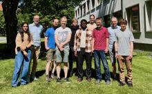 Arbeitsgruppe EM