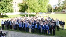 Group of participants at the EURECA-PRO review week 2026.