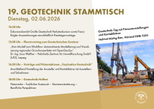 Geotechnik Stammtisch 2026