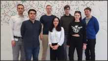 Gruppenfoto Biosensoren