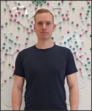 Mitarbeiterfoto Maximilian Lippold
