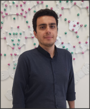Mitarbeiterfoto Reza Karimi