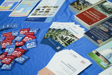 Das IWTG auf dem Campustag 3