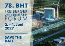 Save the Date - BHT  02.-04.06.2027
