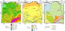 Regional isotope maps