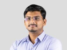 Porträt Syed Ali Hamza