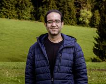 Bild von PD Dr. habil. Reza Taherdangkoo