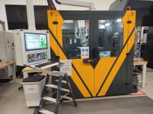 SEAM-Prozess - Kohlenstofffaser-Druck im IWU