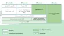 Studienablaufplan Master Angewandte Informatik
