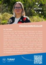 Porträt Ines Aubel