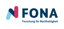 Logo von FONA: Forschung für Nachhaltigkeit