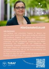 Porträt Julia Bachmann