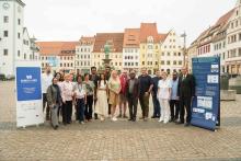 Hy-Edu-Projektteam an der TUBAF