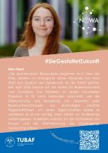 Porträt Ellen Ebert