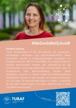 Porträt Christina Faßauer