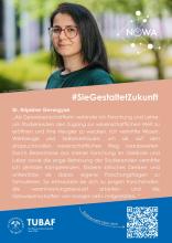 Porträt Gevorgyan
