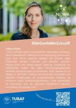 Porträt Juliane Grahl