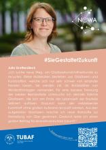 Porträt Julia Grottendieck