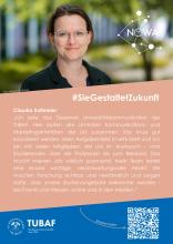 Porträt Claudia Kallmeier
