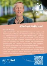 Porträt Daniela Roscher
