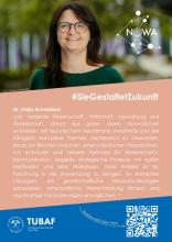 Porträt Katja Schaldach