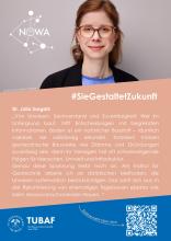 Porträt Julia Sorgatz