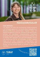 Porträt Susan Steinbinder