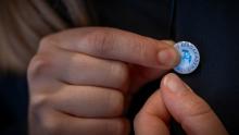 Pin der TU Bergakademie Freiberg