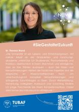 Porträt Theresa Wand