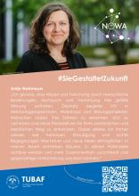 Porträt Antje Wehmeyer