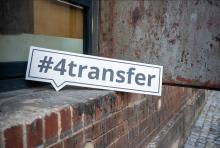 4transfer_Schild