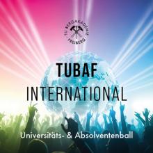 Motiv des Universitäts- und Absolventenballs