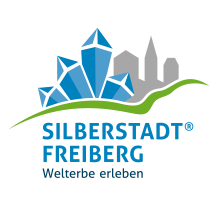 Logo der Silberstadt Freiberg