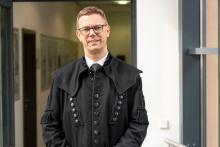 Professor Thomas Frühwirt wird auf die Professur für Fels- und Gebirgsmechanik berufen.