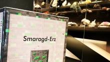 „Kleine Baumeister – Minerale und Erze in Minecraft“, Herbstferienprogramm 2026 der terra mineralia